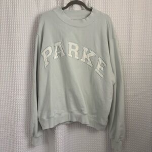 PARKE Mockneck
